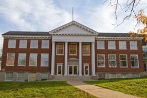 Cornell College Mount Vernon Historic District