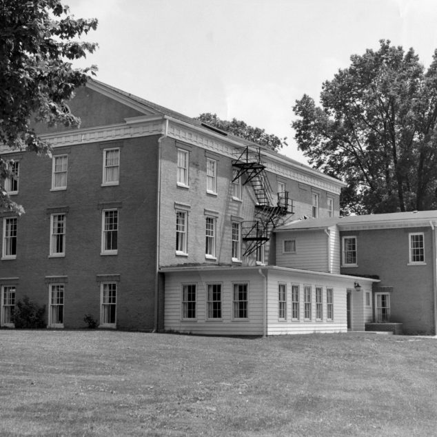 Cornell College's Old Sem