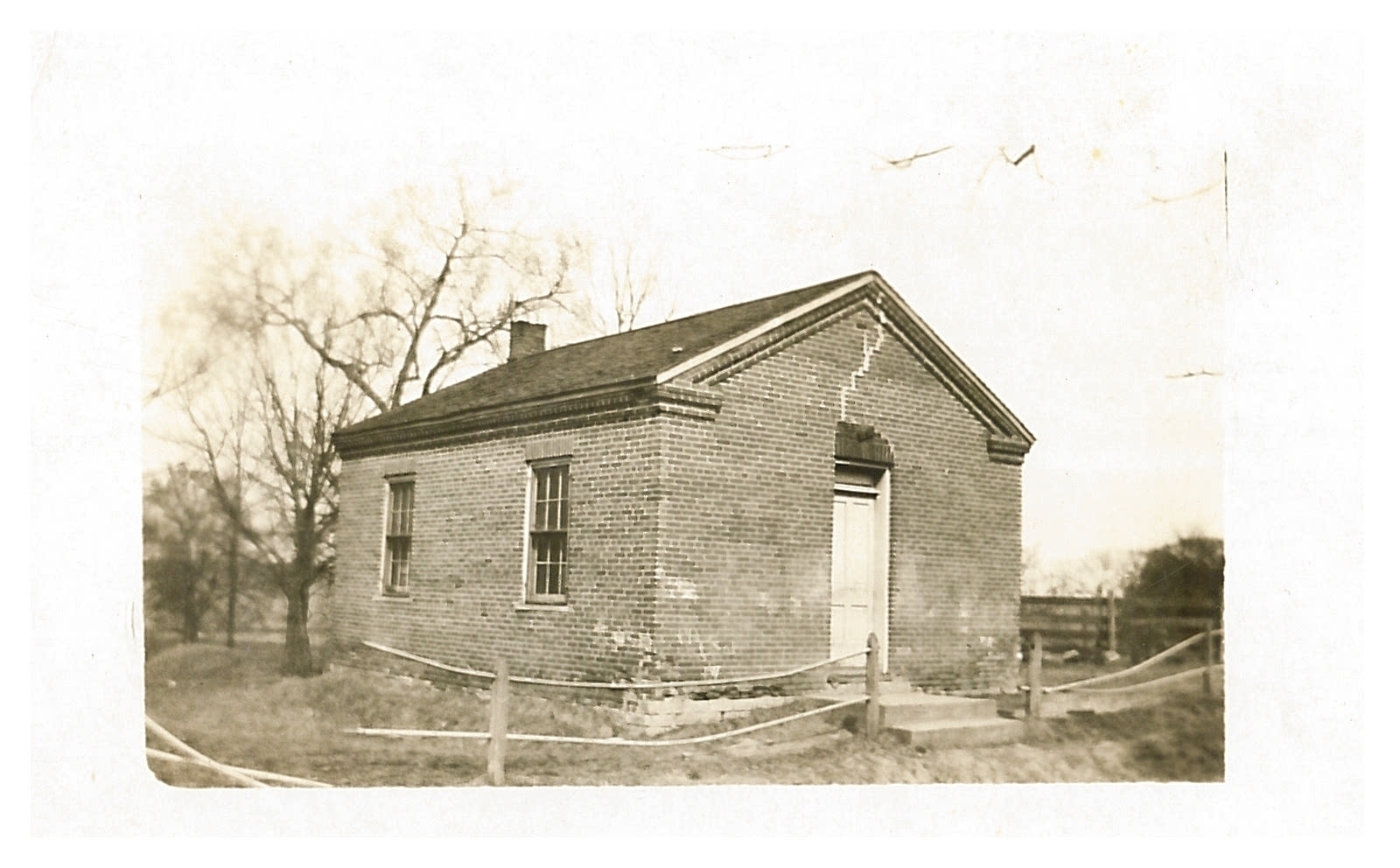 photo of Abbe Creek School-1920