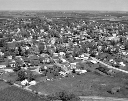photo of Aerial Photograph of Mount Vernon