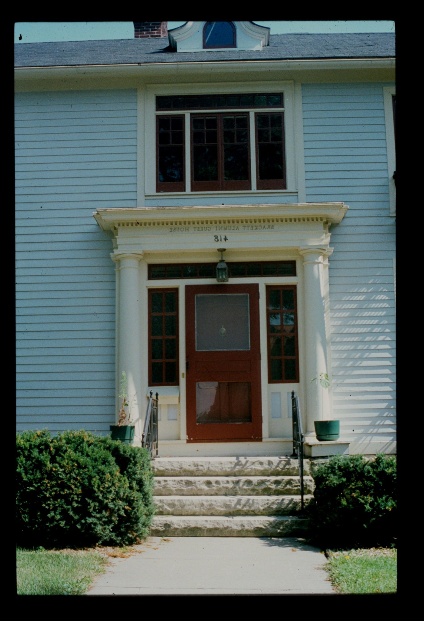 photo of Brackett House