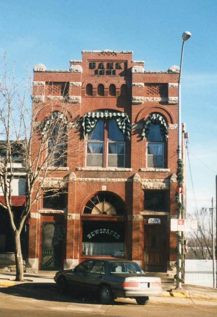 photo of Citizens State Bank of Mount Vernon