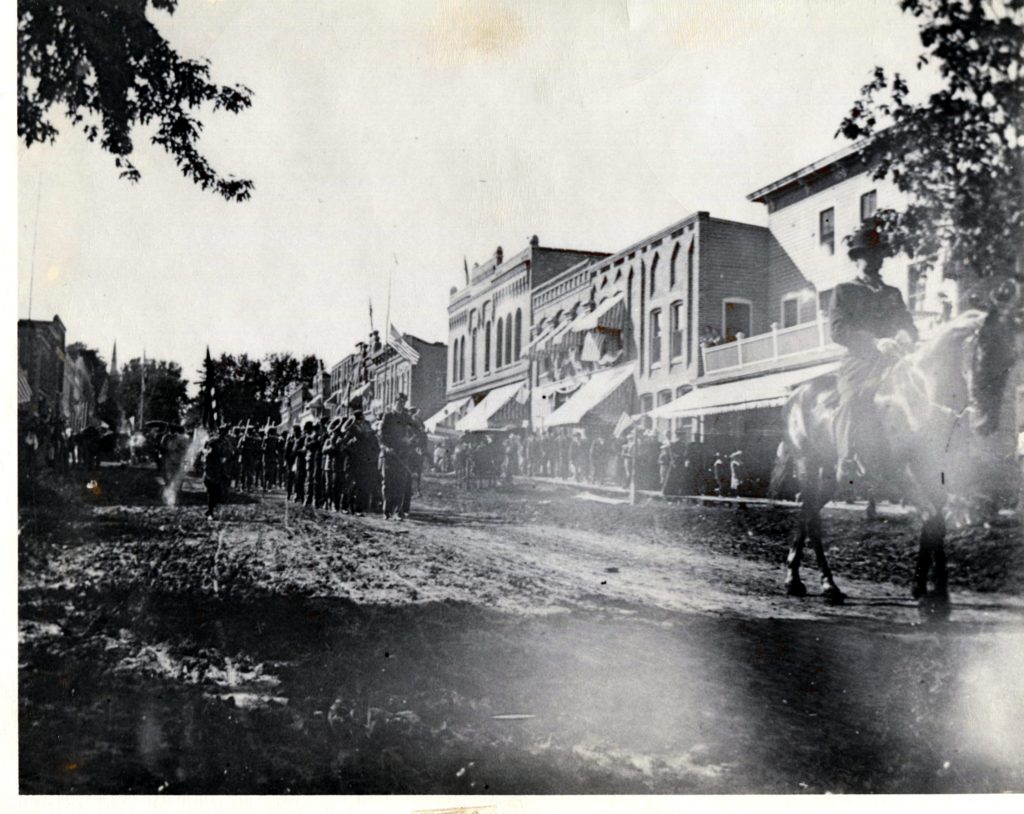 Community Parade