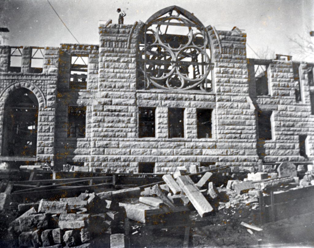 photo of Constructing The United Methodist Church