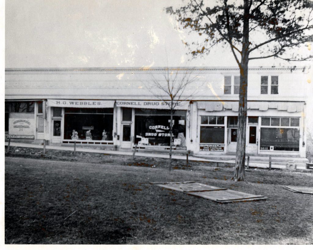 Cornell Drug Store