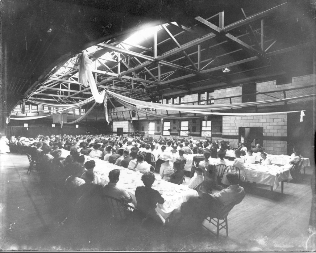 Cornell Event Mount Vernon Historic Preservation Commission