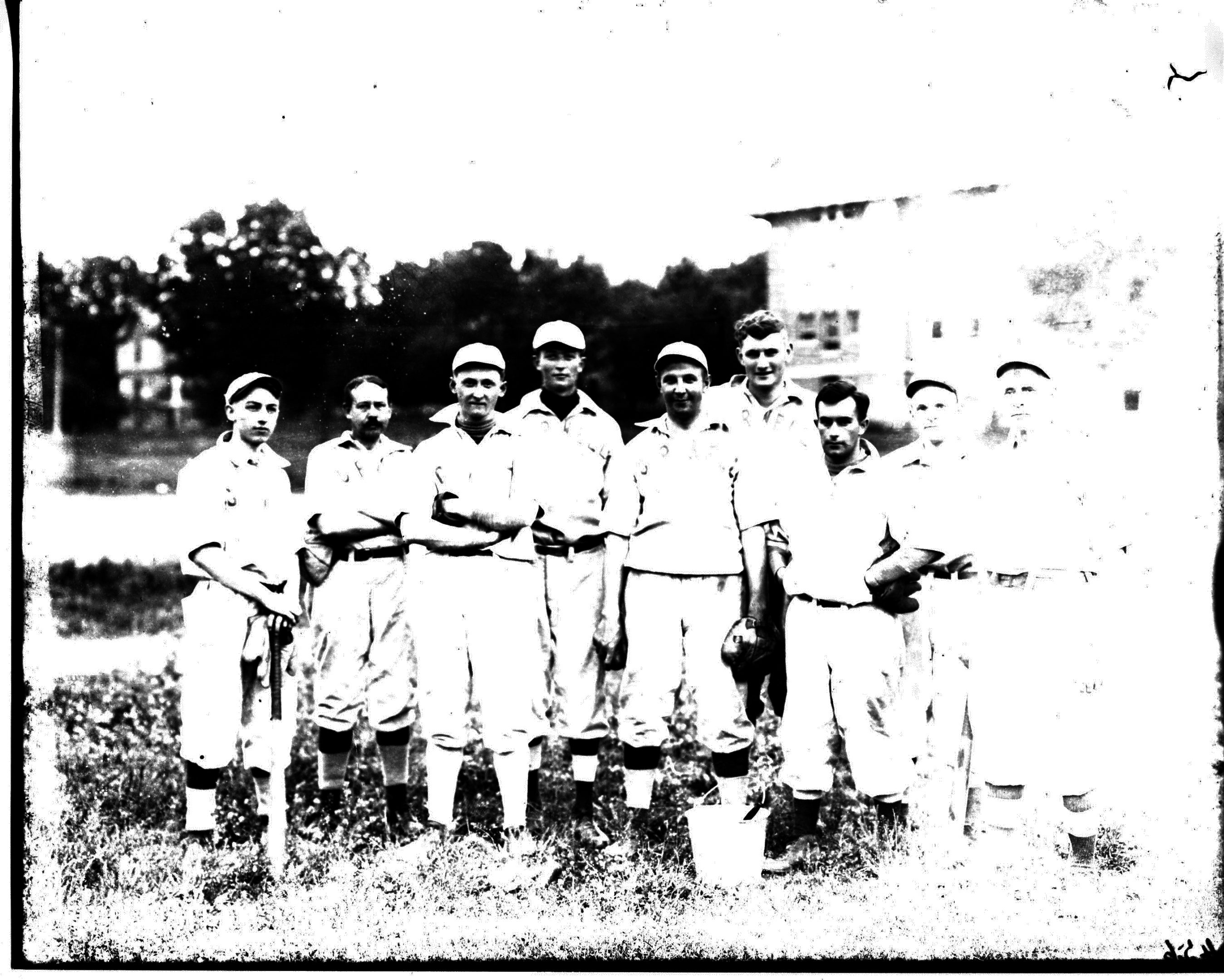 photo of Cornell Men's Baseball Team