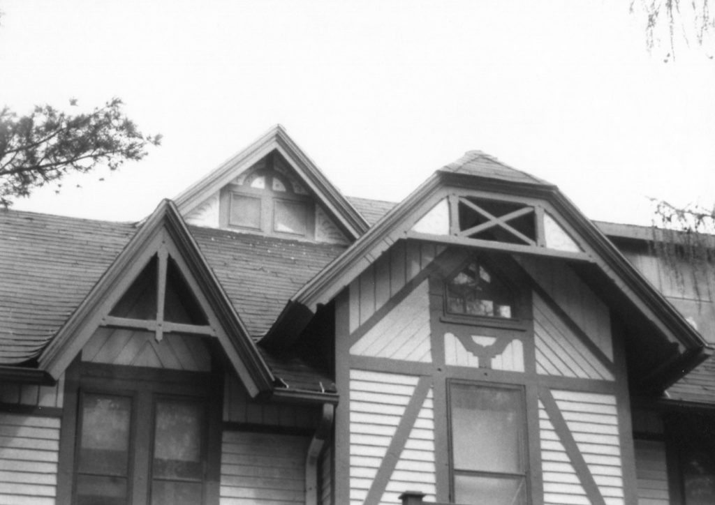 photo of Cornell Rood House