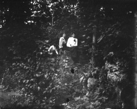 Cornell Students at Palisades-Kepler State Park - Mount Vernon Historic