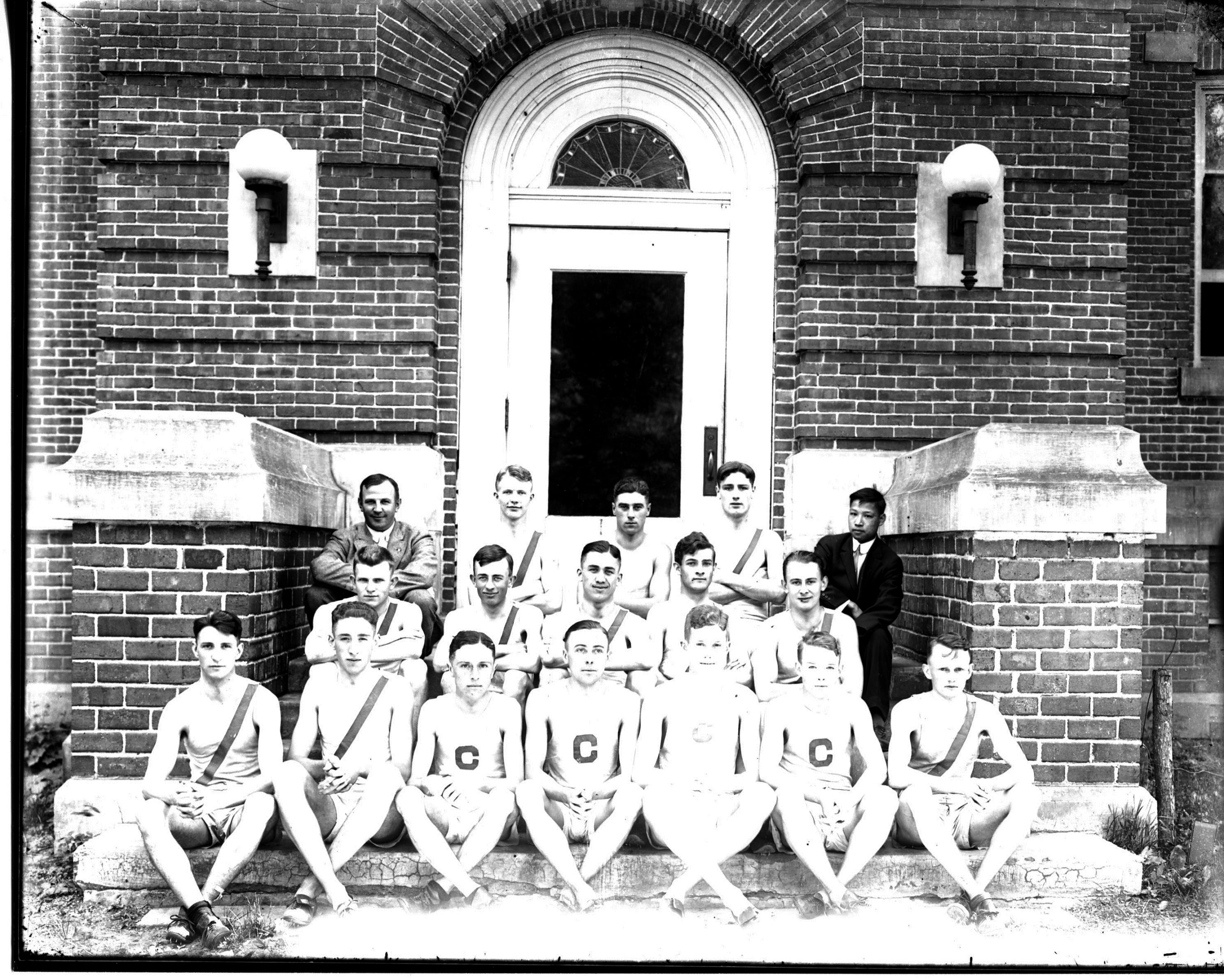 photo of Cornell Track and Field Team