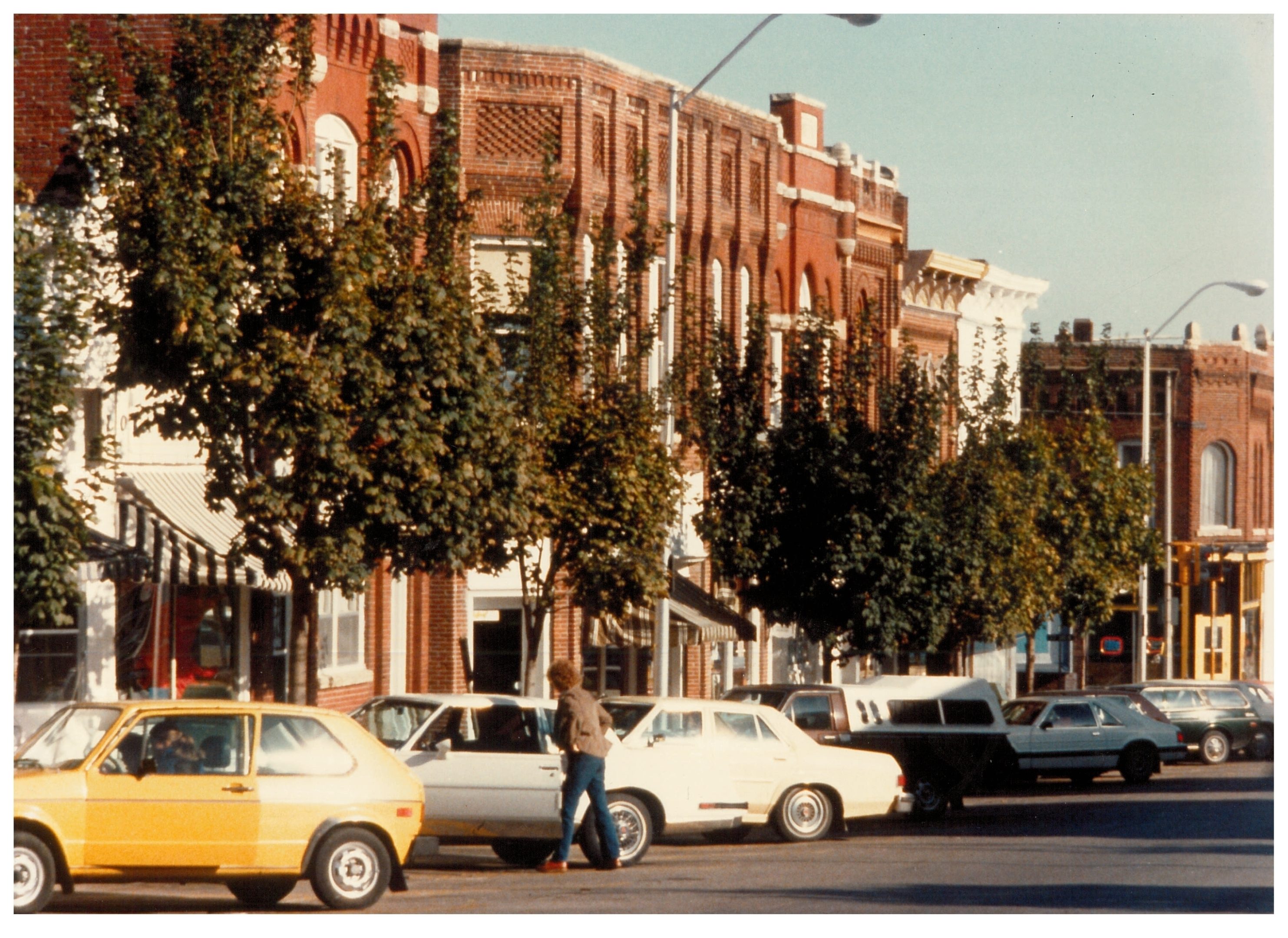 photo of Downtown Mount Vernon