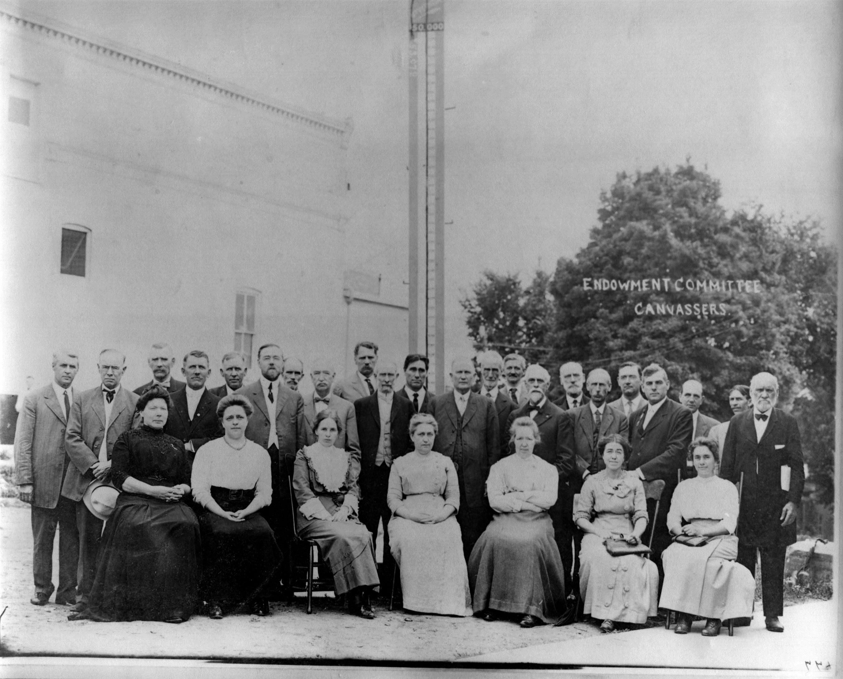 photo of Endowment Committee
