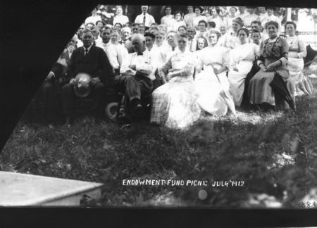 photo of Endowment Fund Picnic