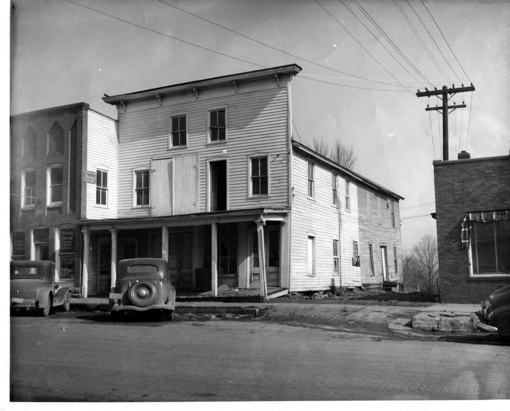 photo of Feed and Seed Sales Office