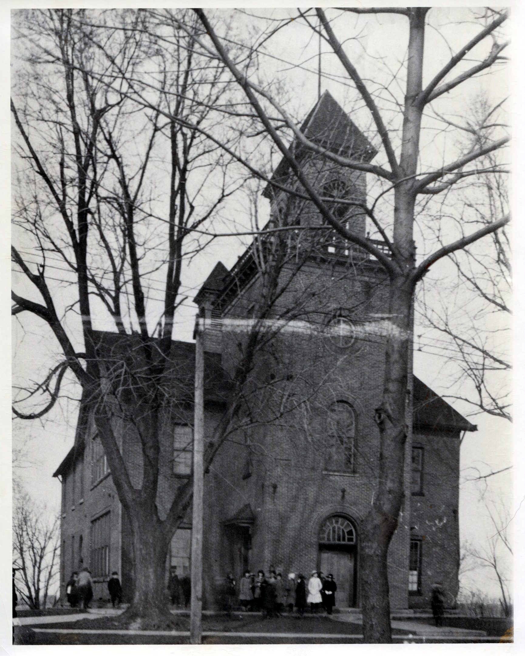 photo of First Methodist Church-1915
