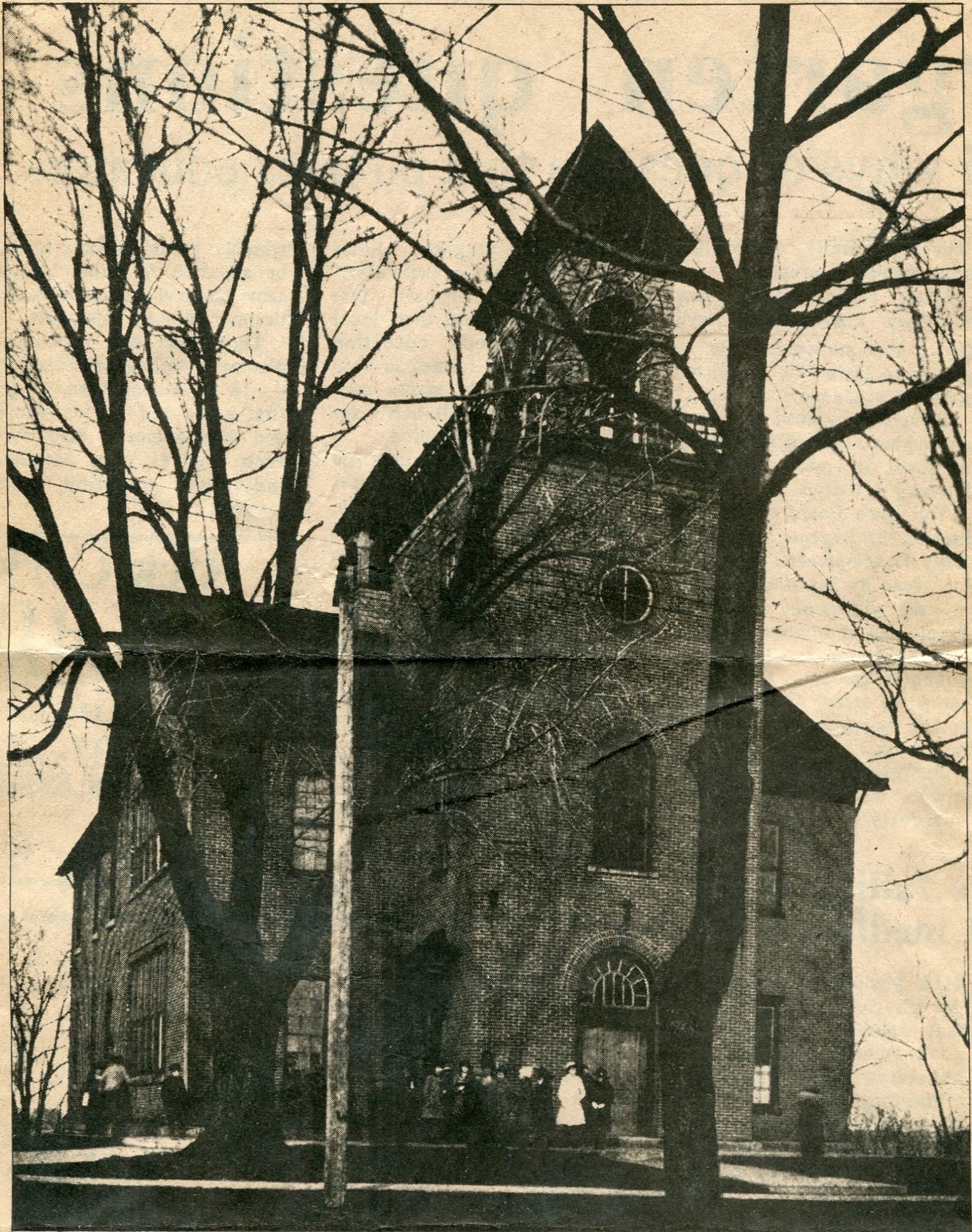 photo of First Methodist Church