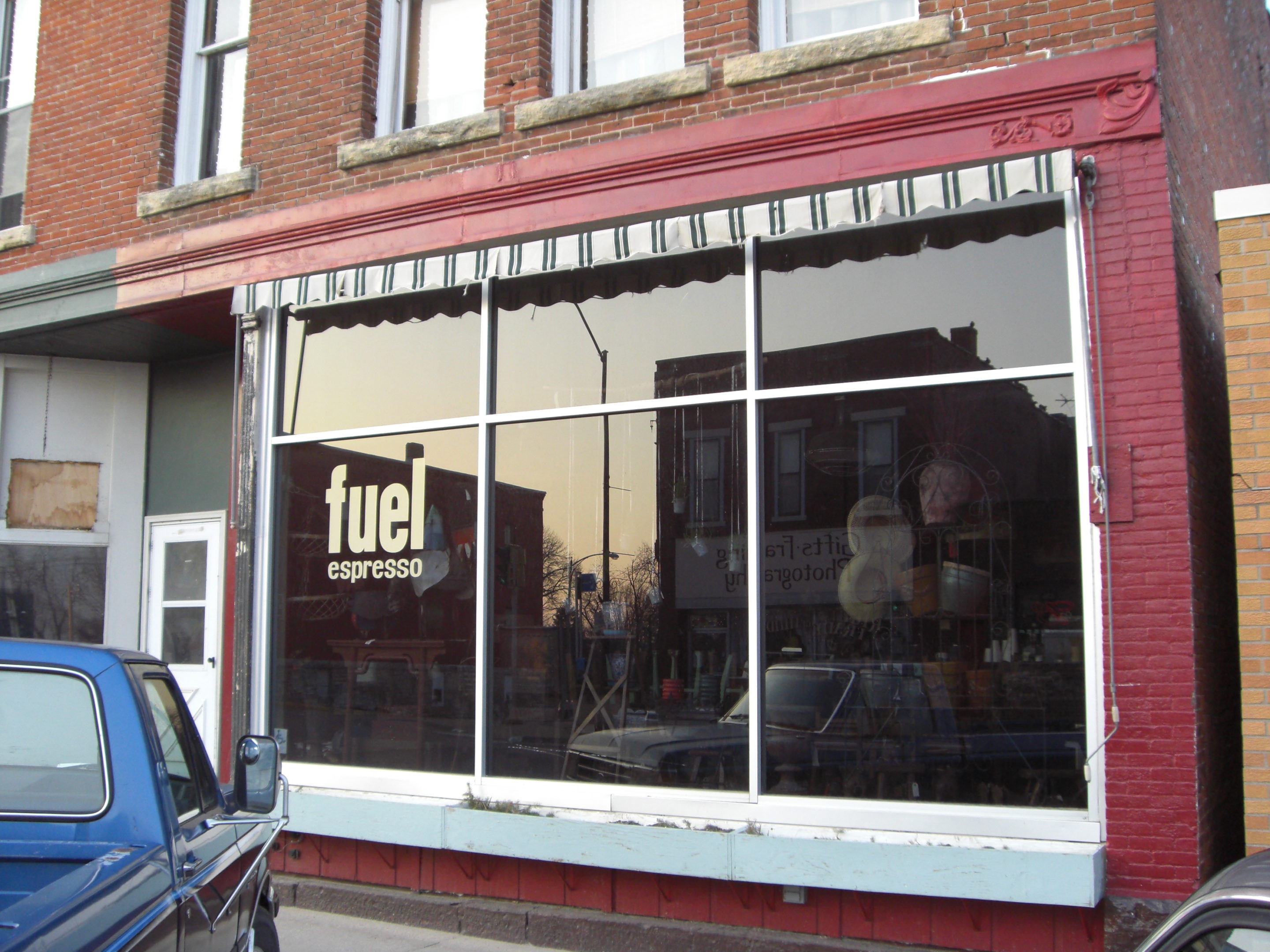 photo of Fuel Coffee Shop