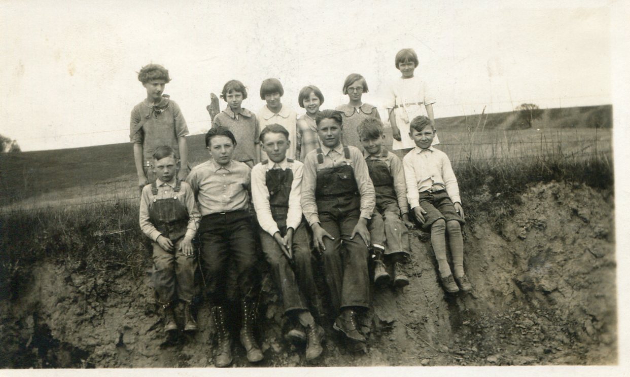 photo of Group of Children