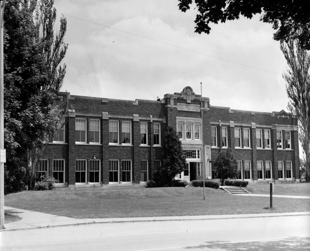 photo of High School