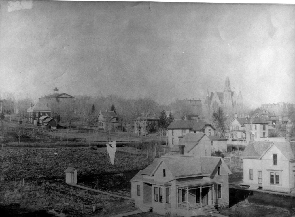 photo of Mount Vernon Landscape