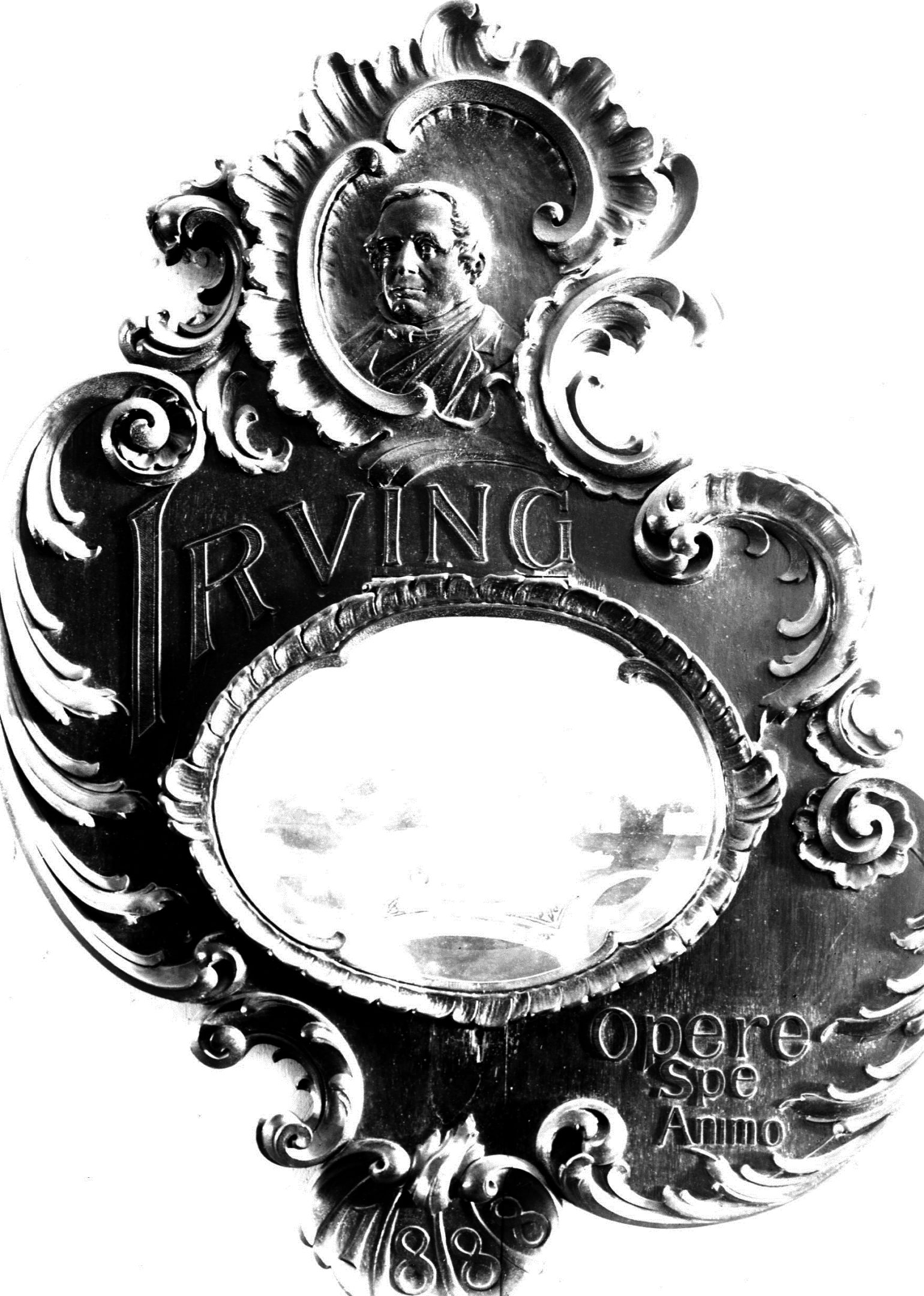 photo of Literary Societies - Irving