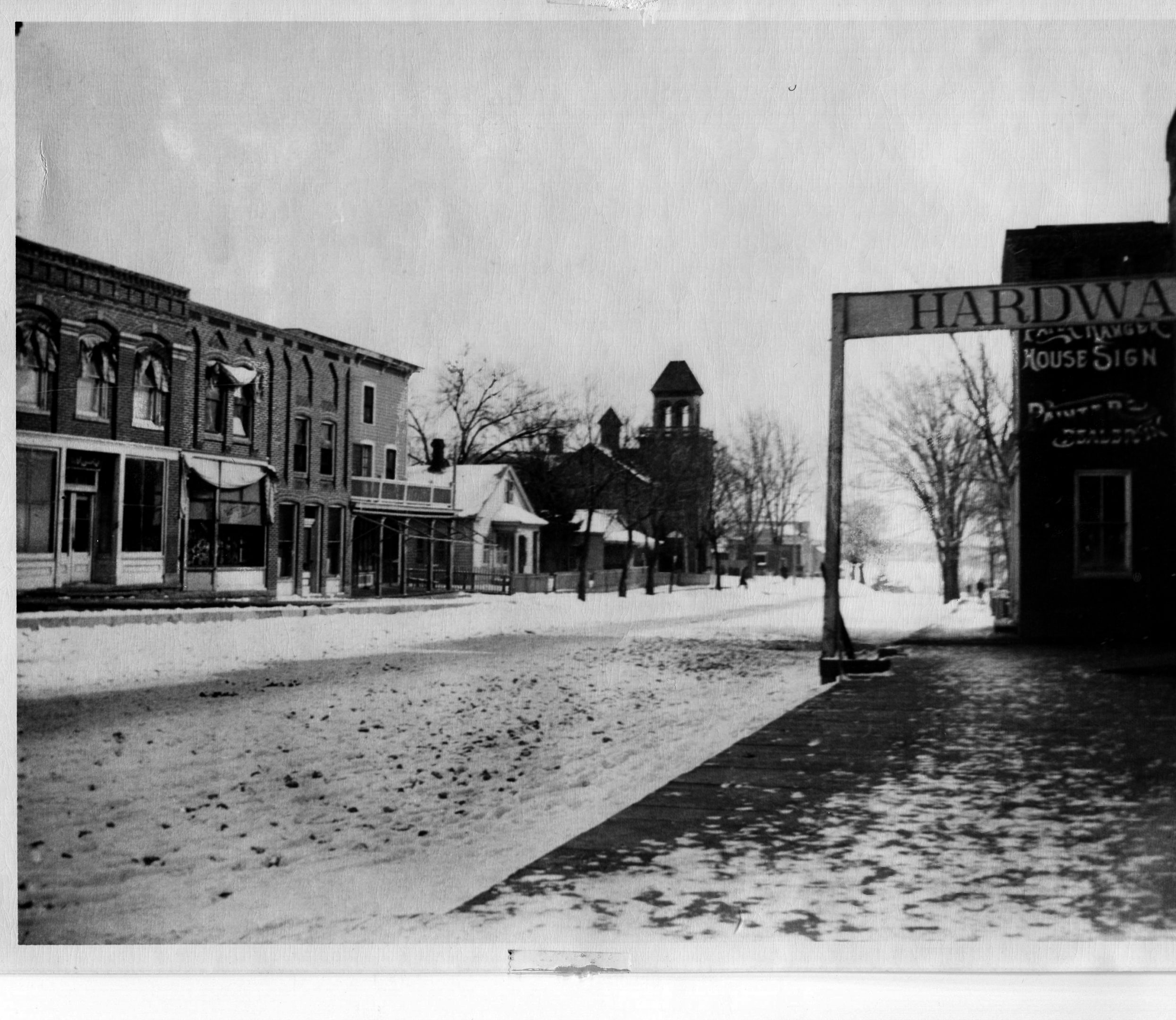 photo of Main Street-1892