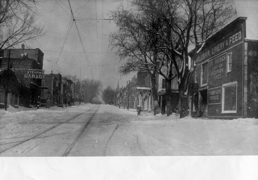 photo of Main Street