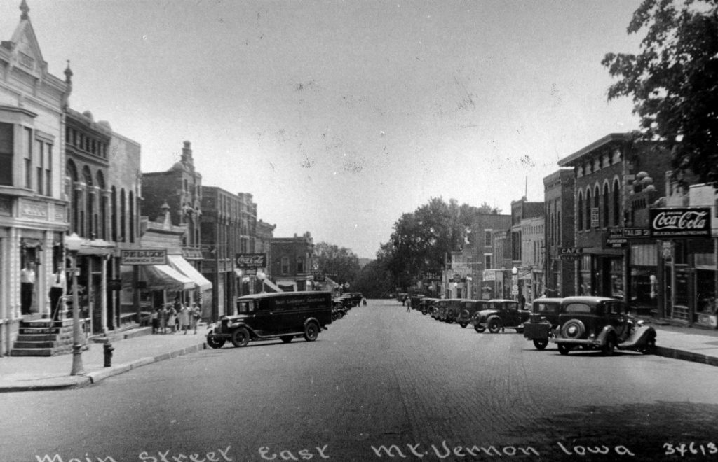 photo of Main Street