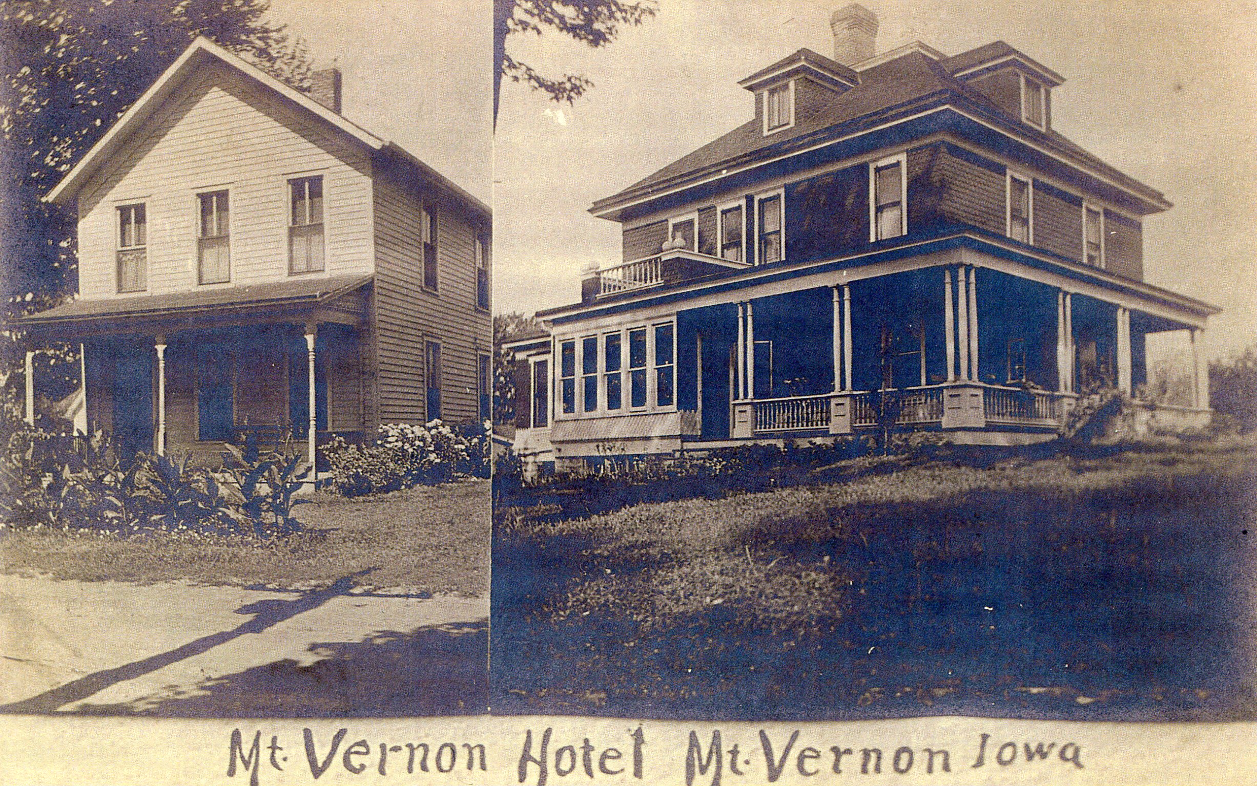 photo of Mount Vernon Bed and Breakfast