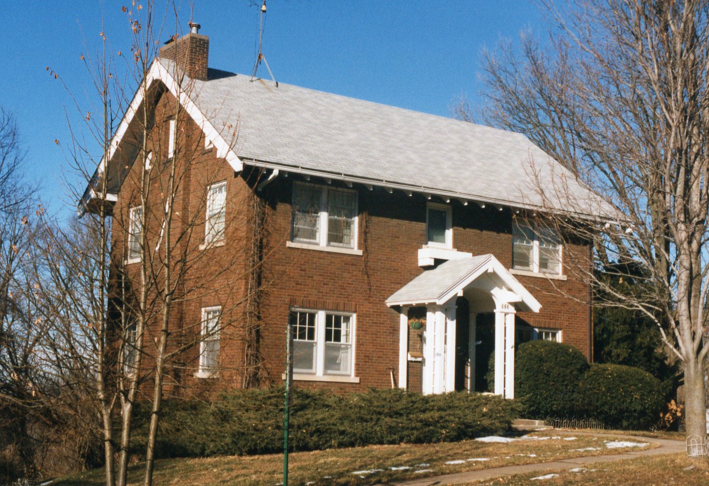 photo of Mount Vernon House