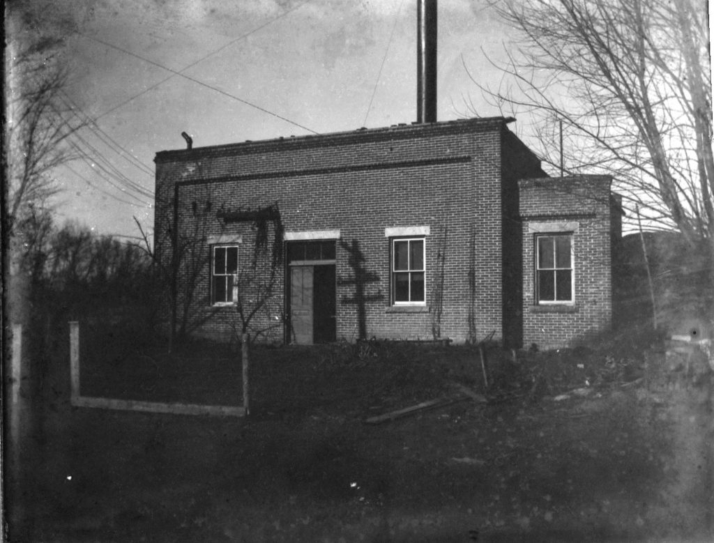 Mount Vernon Power Plant