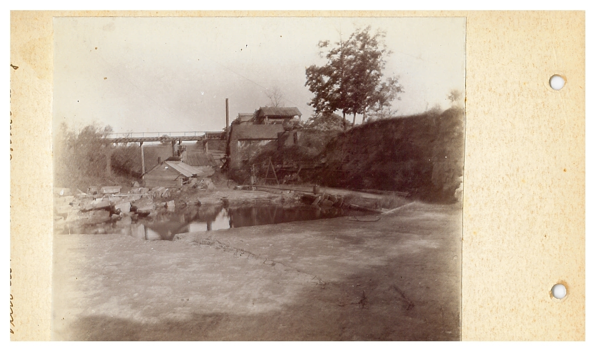 photo of Mount Vernon Stone Quarry