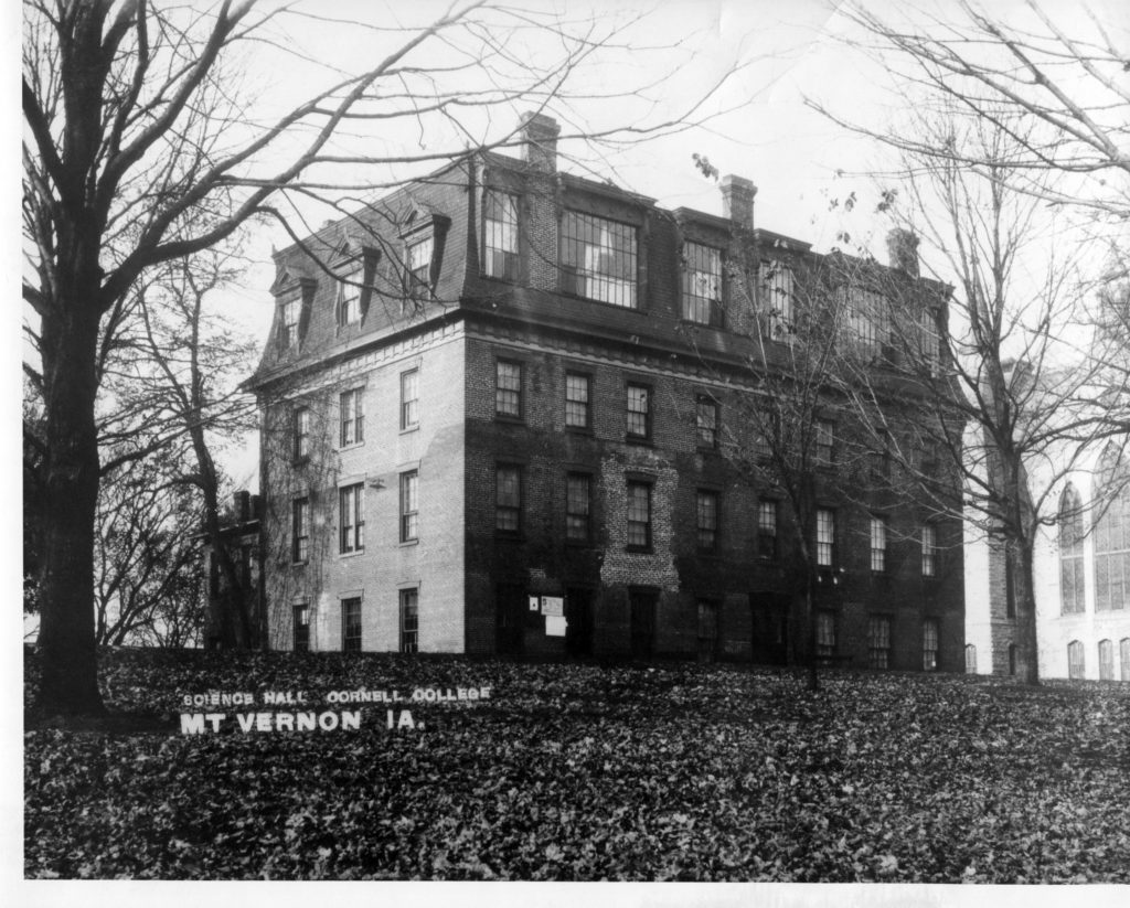 photo of Old Sem-1905