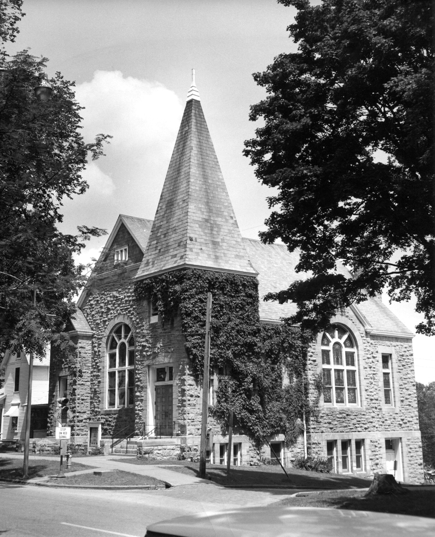 photo of Presbyterian Church