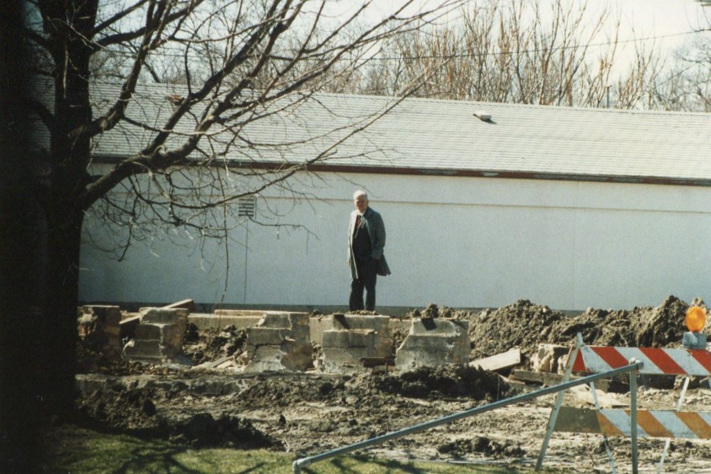 photo of Richard Wolfe