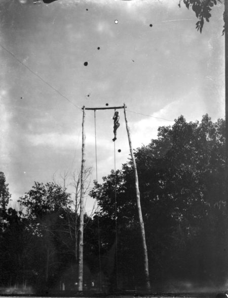 photo of Rope Climbing
