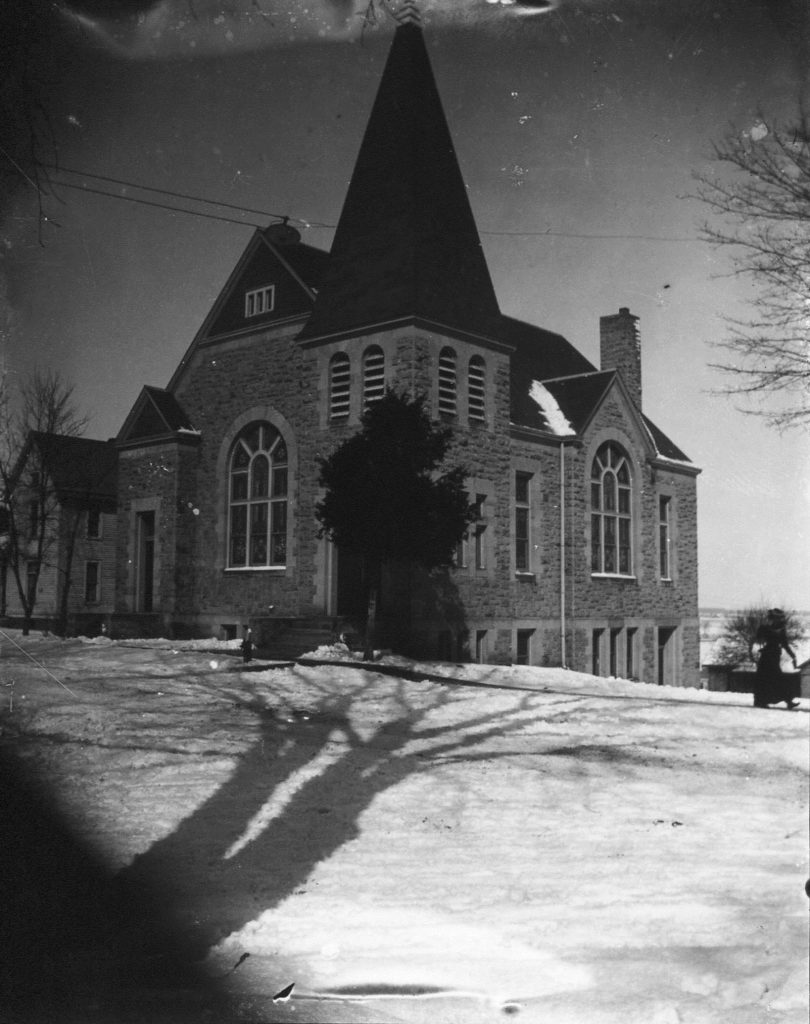 photo of Second Presbyterian Church