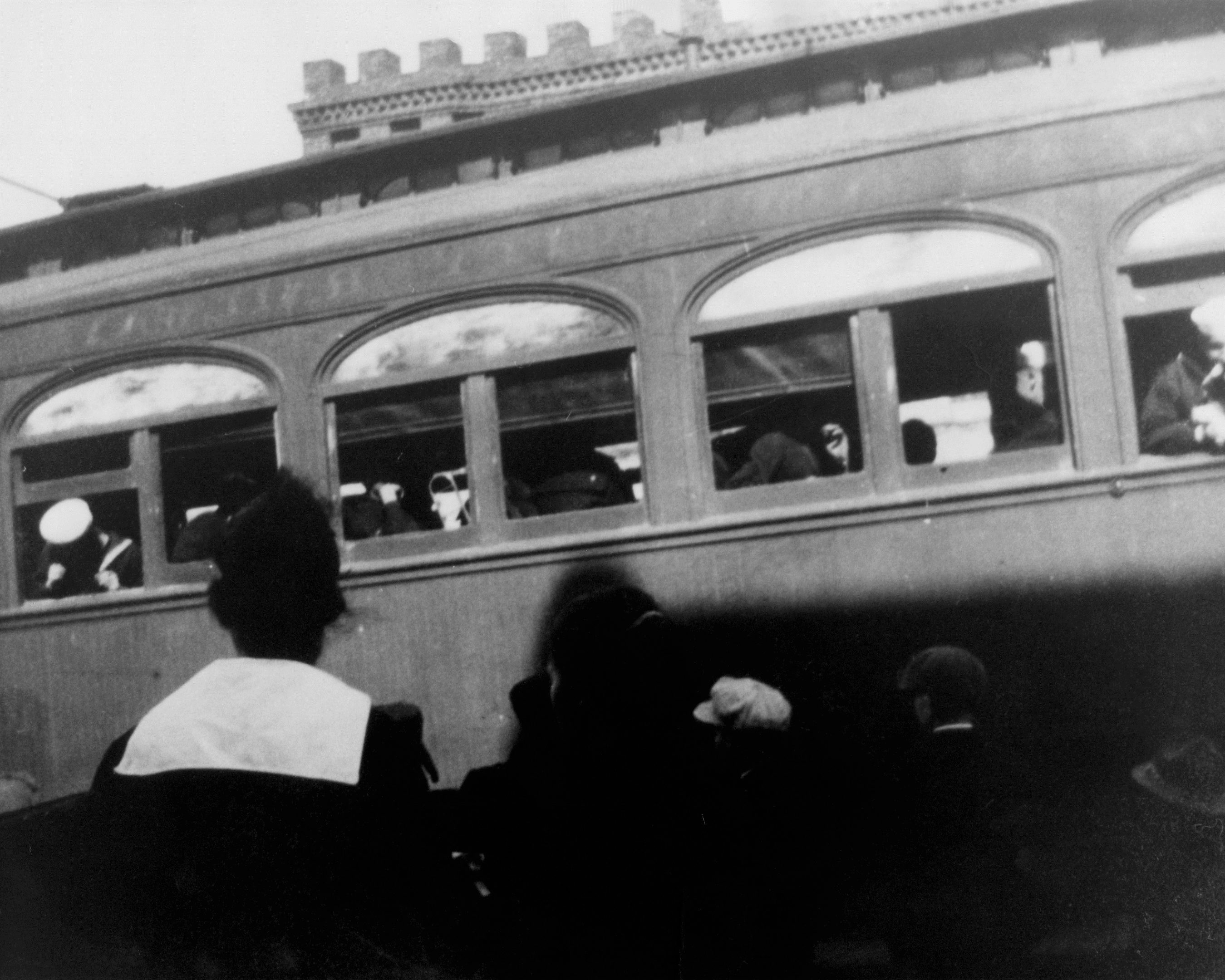 photo of Train Cart in Mount Vernon