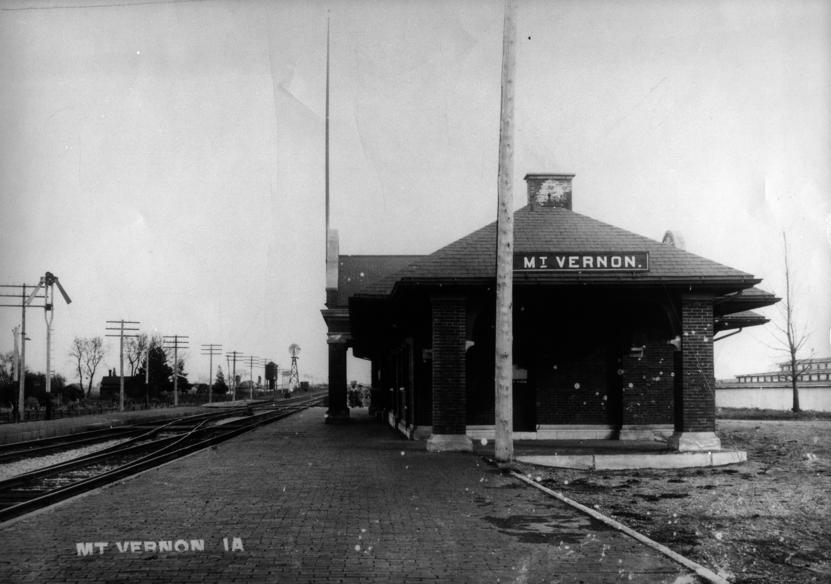 photo of Train Depot