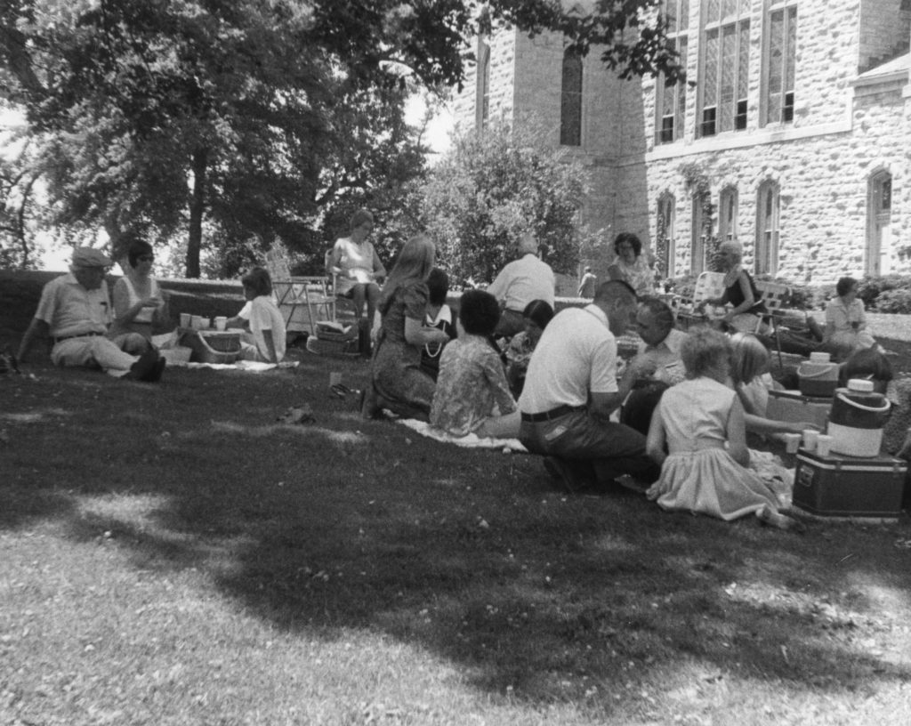 photo of U.S. Bicentennial Celebration