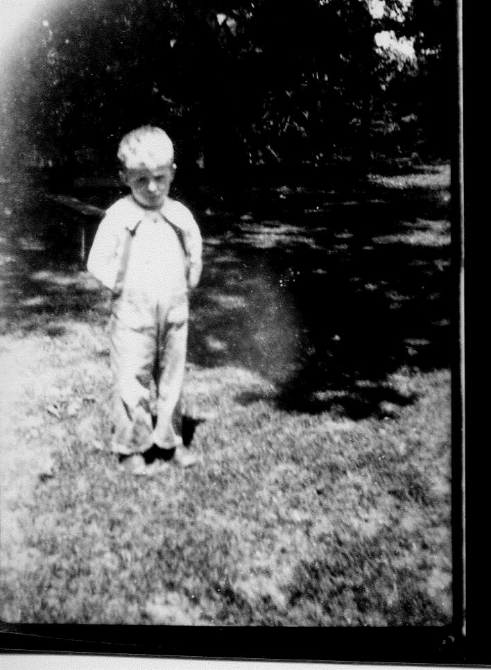 photo of Unidentified Boy