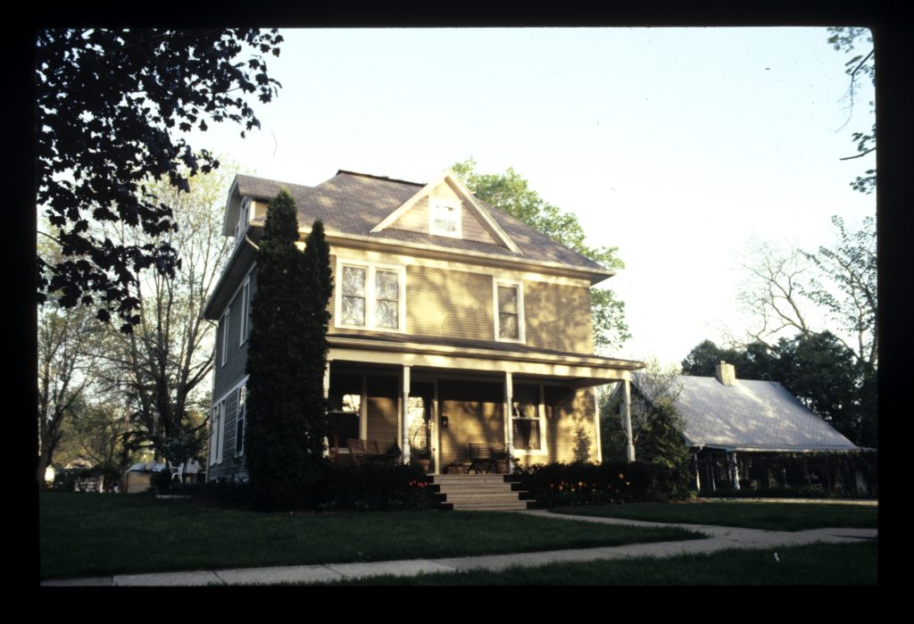 711 Sixth Avenue NW Mount Vernon Historic Preservation Commission