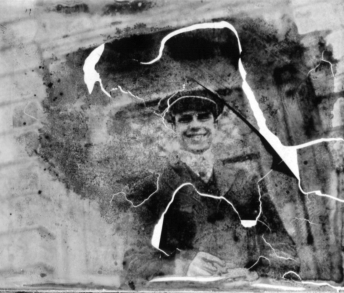 photo of Unidentified Man-1910
