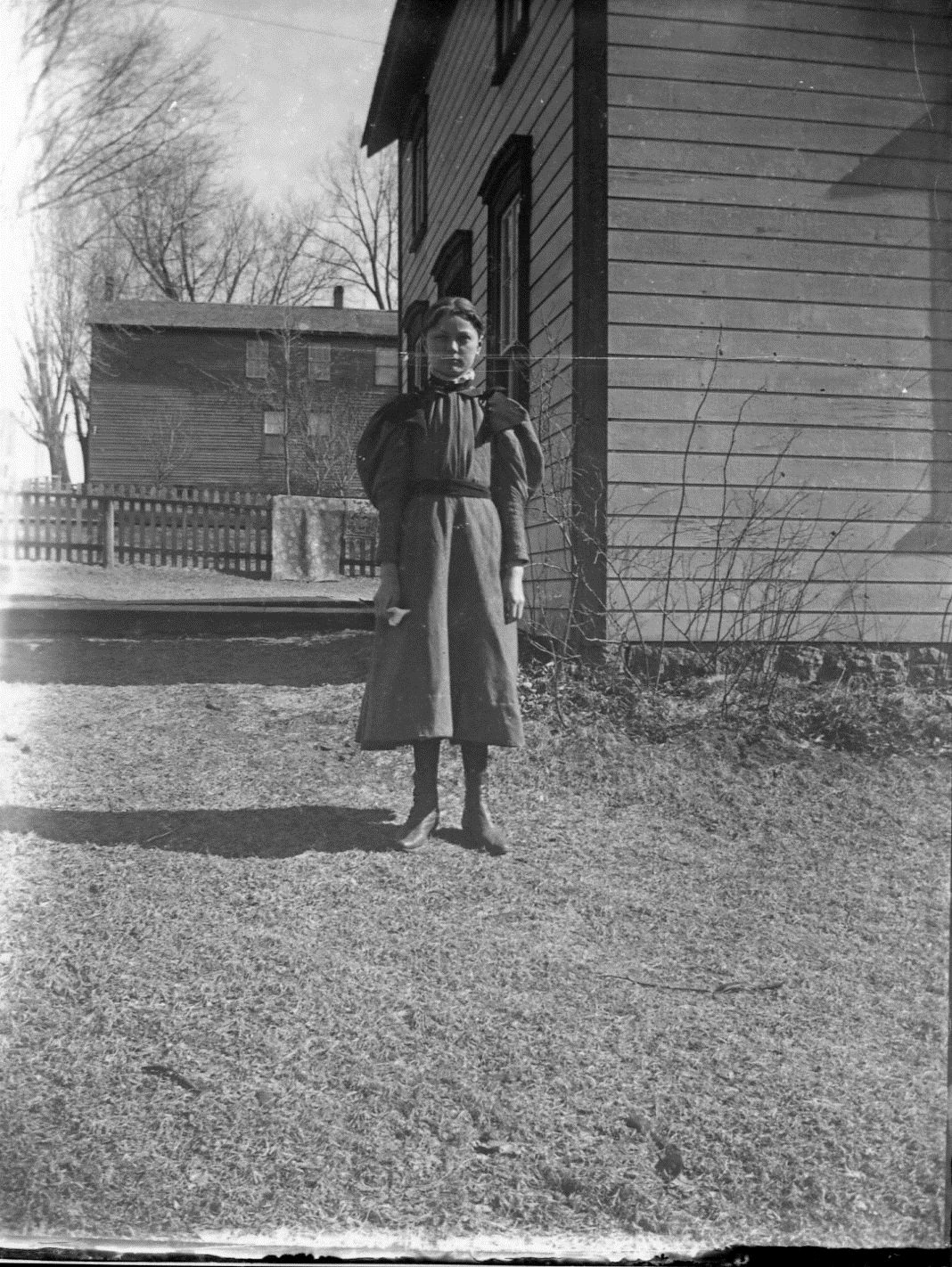 photo of Unidentified Woman-1910