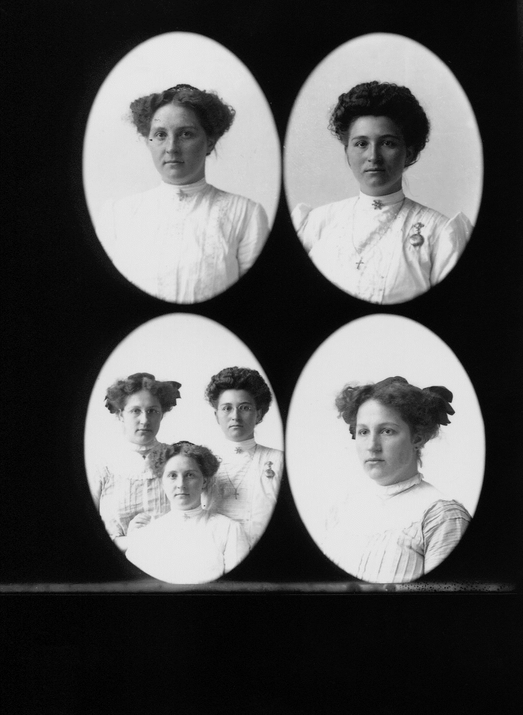 photo of Unidentified Women-1910