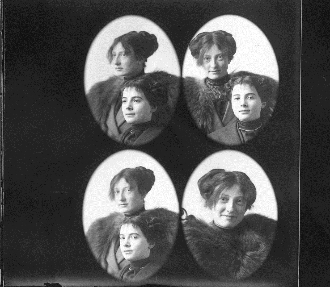 photo of Unidentified Women-1915