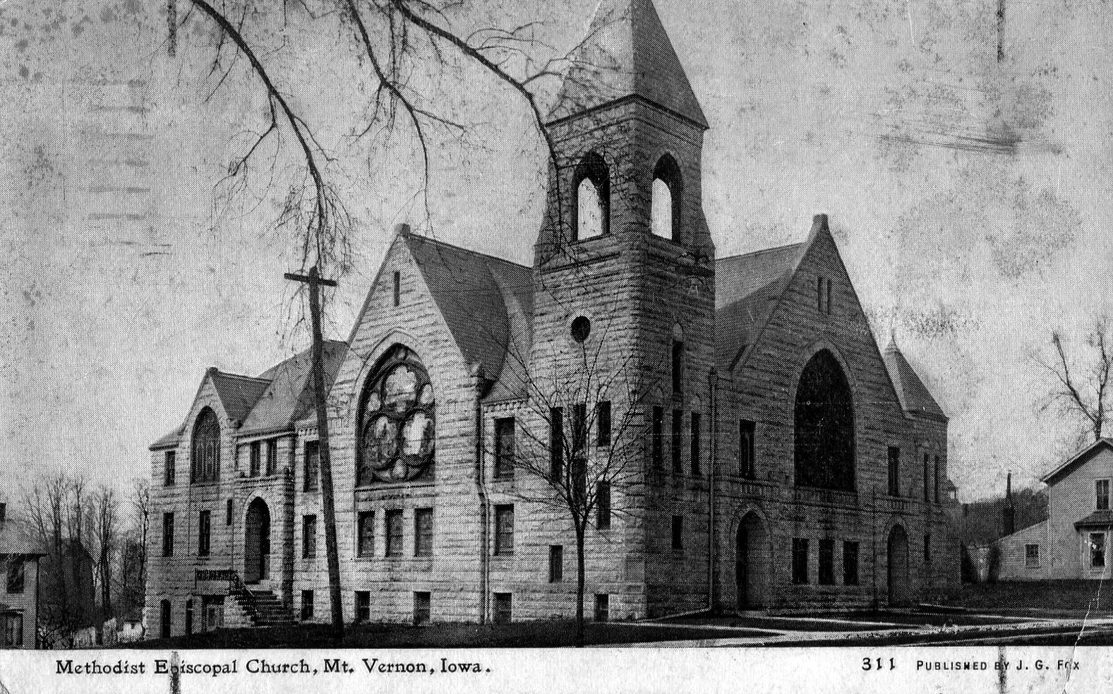 photo of United Methodist Church