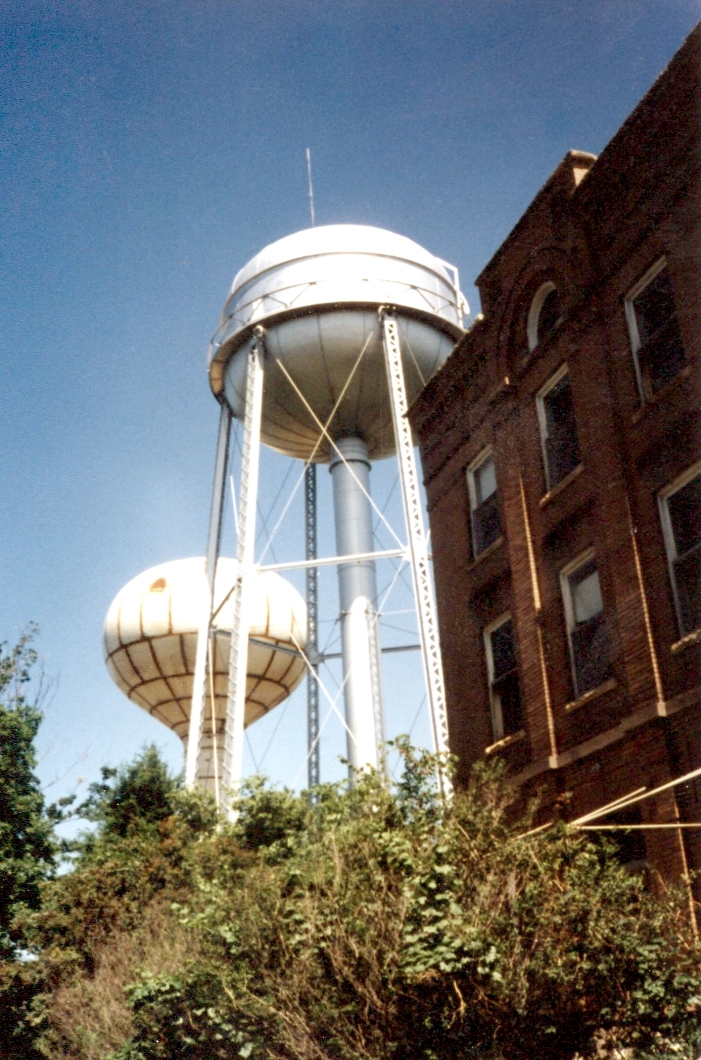 photo of Water Towers