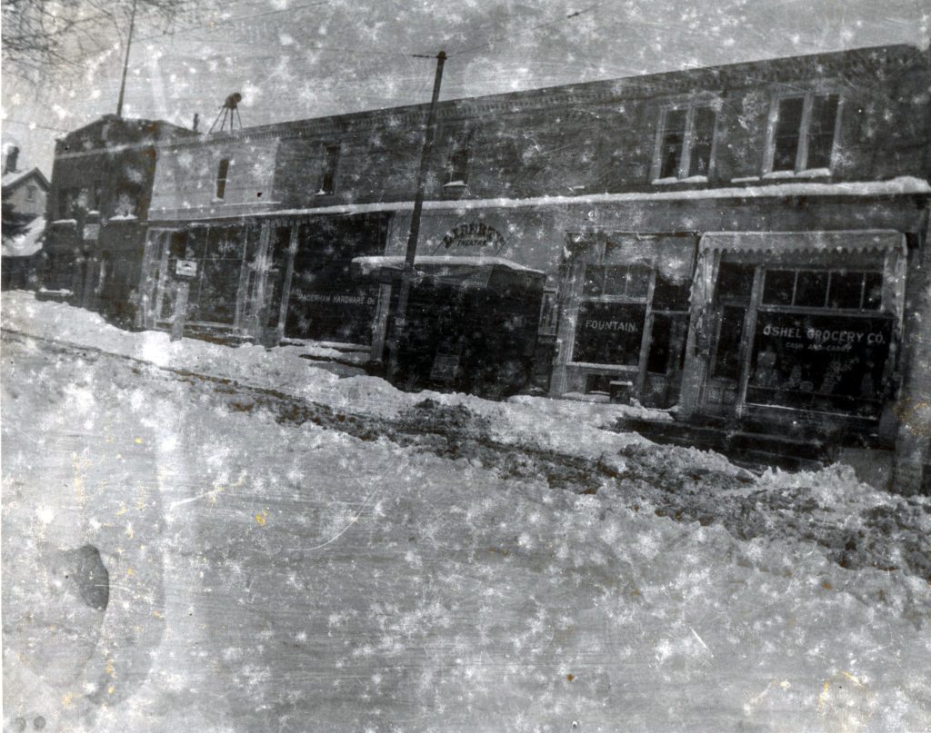 photo of Wolfe Block