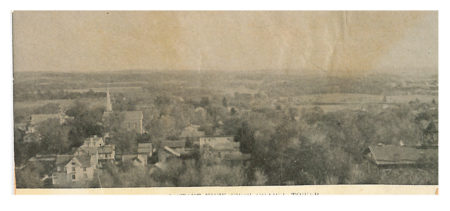 photo of Aerial of Cornell College